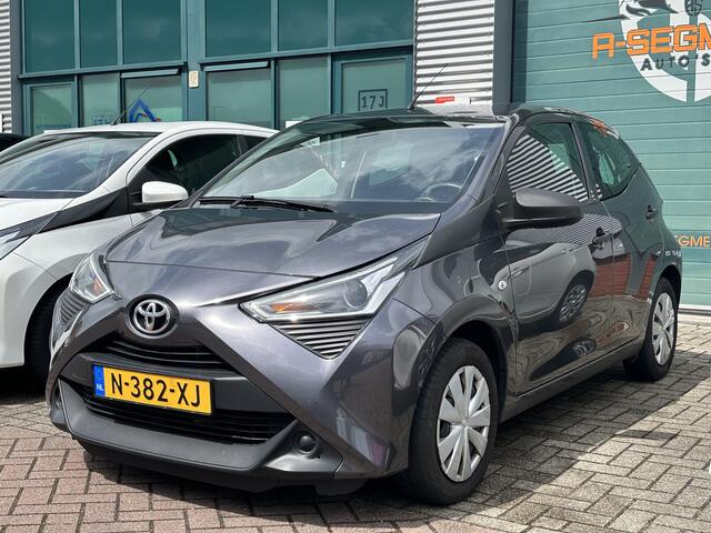 Toyota AYGO 1.0 VVT-i x-fun / 1e eigenaar / 26.473km!! / Fabrieksgarantie!!