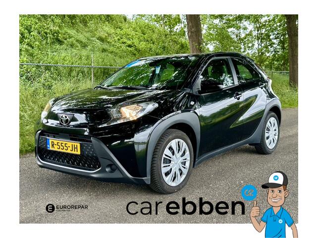 Toyota AYGO X 1.0 VVT-i MT Play | 7700 KM | Apple carplay | Android auto | Nederlandse auto!