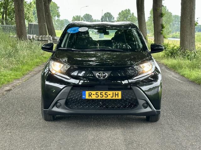 Toyota AYGO X 1.0 VVT-i MT Play | 7700 KM | Apple carplay | Android auto | Nederlandse auto!