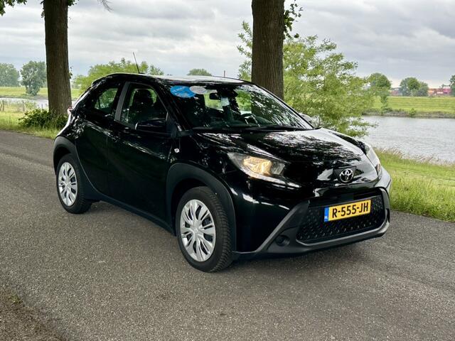 Toyota AYGO X 1.0 VVT-i MT Play | 7700 KM | Apple carplay | Android auto | Nederlandse auto!