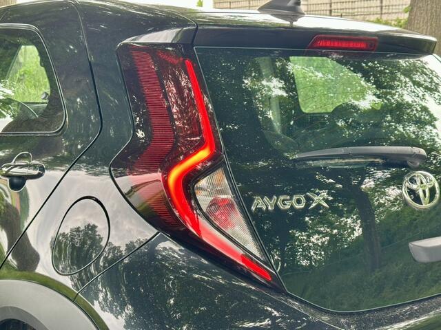 Toyota AYGO X 1.0 VVT-i MT Play | 7700 KM | Apple carplay | Android auto | Nederlandse auto!