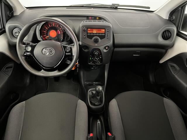 Toyota AYGO 1.0 VVT-i x-fun | DEALERONDERHOUDEN | ORG.NL | AIRCO |