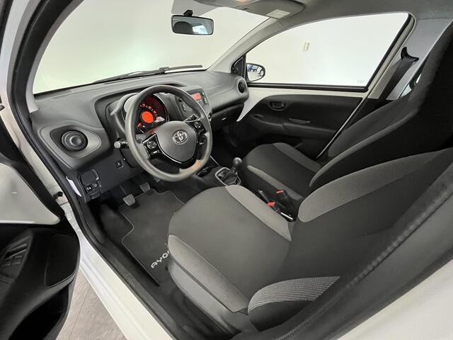 Toyota AYGO 1.0 VVT-i x-fun | DEALERONDERHOUDEN | ORG.NL | AIRCO |