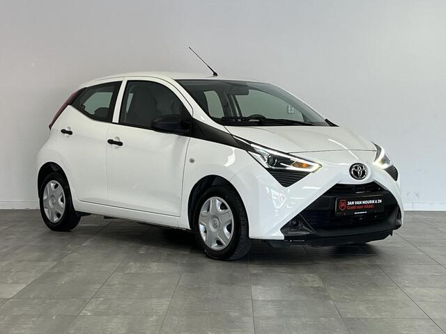 Toyota AYGO 1.0 VVT-i x-fun | DEALERONDERHOUDEN | ORG.NL | AIRCO |
