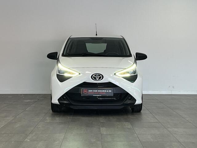 Toyota AYGO 1.0 VVT-i x-fun | DEALERONDERHOUDEN | ORG.NL | AIRCO |