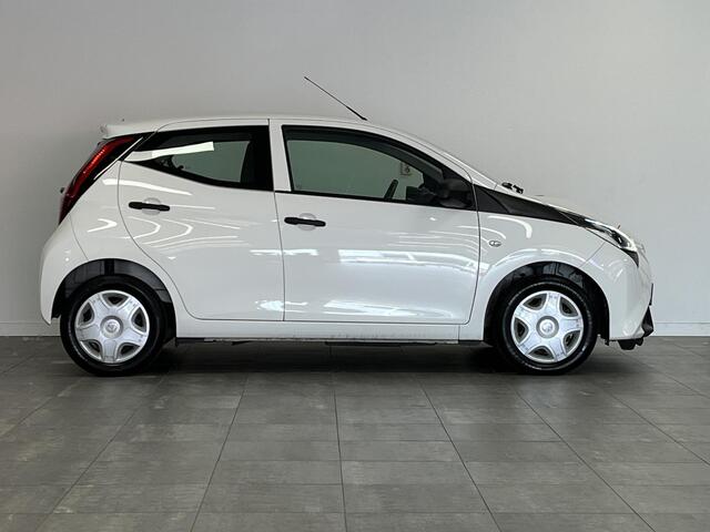 Toyota AYGO 1.0 VVT-i x-fun | DEALERONDERHOUDEN | ORG.NL | AIRCO |
