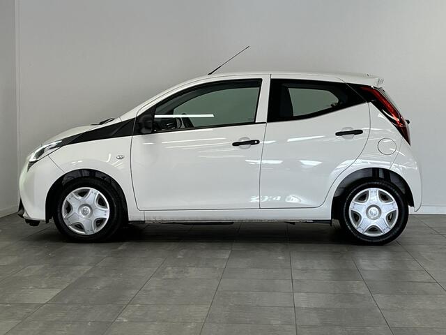 Toyota AYGO 1.0 VVT-i x-fun | DEALERONDERHOUDEN | ORG.NL | AIRCO |