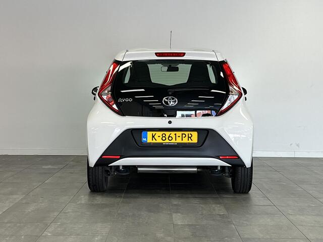Toyota AYGO 1.0 VVT-i x-fun | DEALERONDERHOUDEN | ORG.NL | AIRCO |