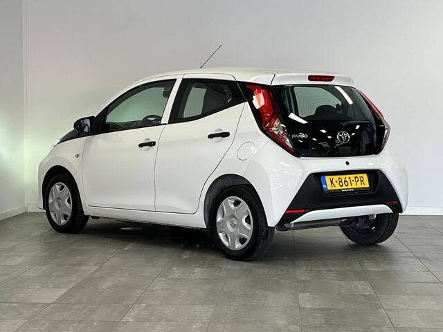 Toyota AYGO 1.0 VVT-i x-fun | DEALERONDERHOUDEN | ORG.NL | AIRCO |
