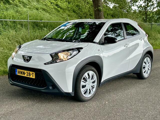 Toyota AYGO X 1.0 VVT-i MT Play | 9100 KM | Airco | Apple carplay | Android auto