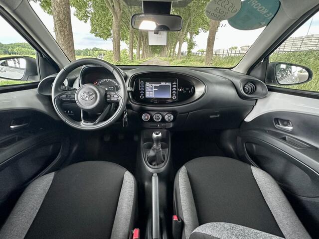 Toyota AYGO X 1.0 VVT-i MT Play | 9100 KM | Airco | Apple carplay | Android auto