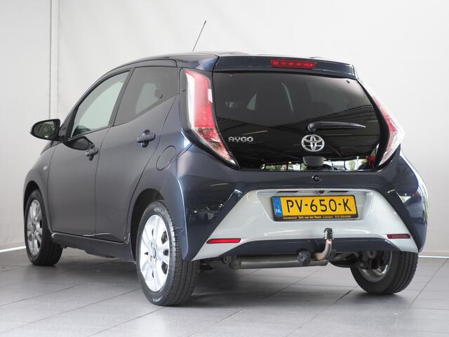 Toyota AYGO 1.0 VVT-i x-joy | Achteruitrijcamera | Bluetooth | Navigatie | Climate Control | Cruise Control