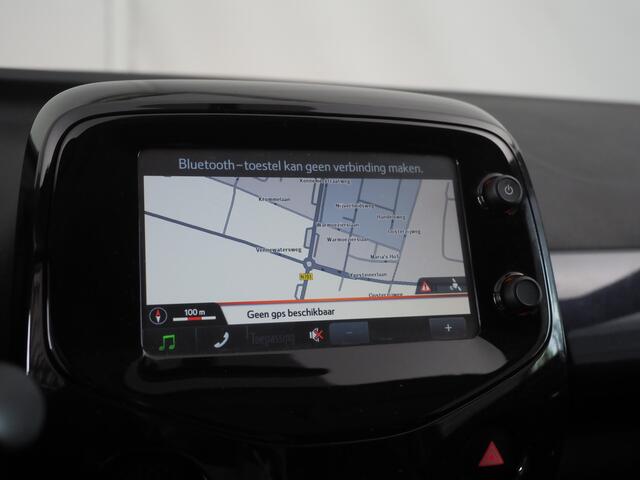 Toyota AYGO 1.0 VVT-i x-joy | Achteruitrijcamera | Bluetooth | Navigatie | Climate Control | Cruise Control