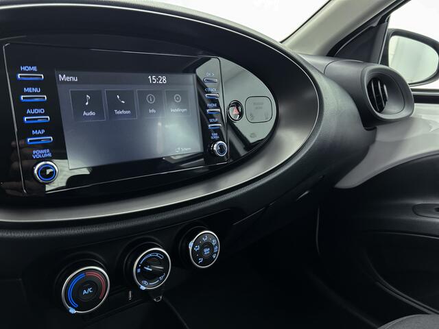 Toyota AYGO X 1.0 VVT-i MT Play | 1e Eigenaar | Dealer Onderhouden | BTW'er | Apple Carplay / Android Auto |