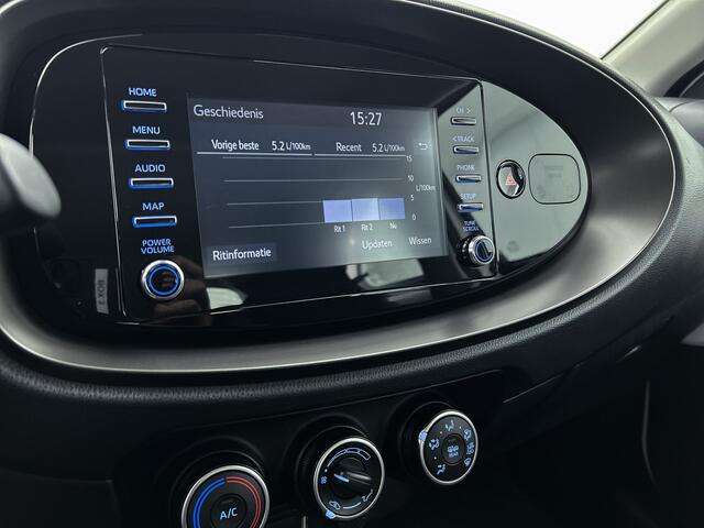 Toyota AYGO X 1.0 VVT-i MT Play | 1e Eigenaar | Dealer Onderhouden | BTW'er | Apple Carplay / Android Auto |
