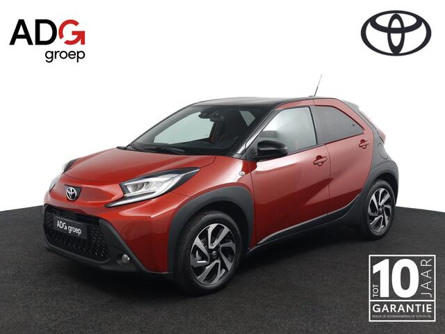 Toyota AYGO X 1.0 VVT-i MT Pulse