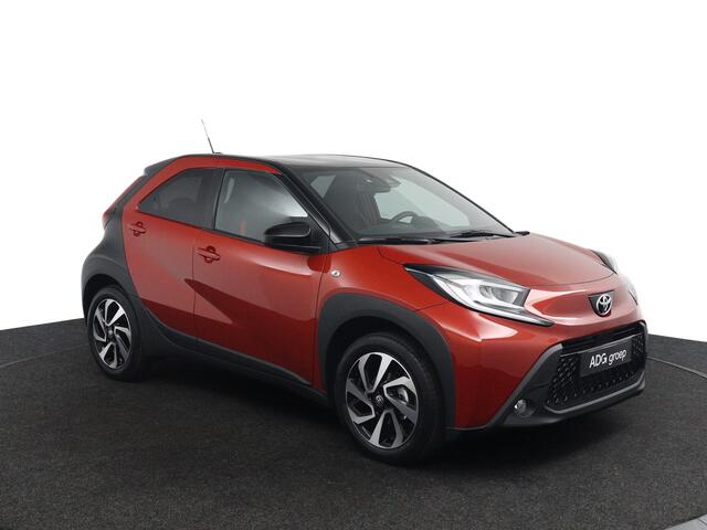 Toyota AYGO X 1.0 VVT-i MT Pulse