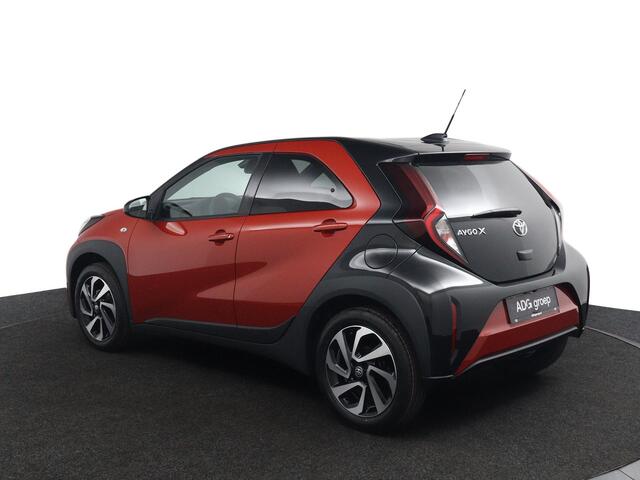 Toyota AYGO X 1.0 VVT-i MT Pulse