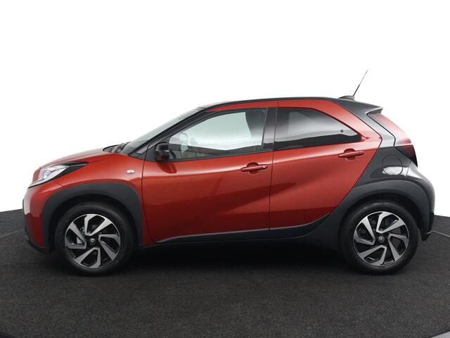 Toyota AYGO X 1.0 VVT-i MT Pulse