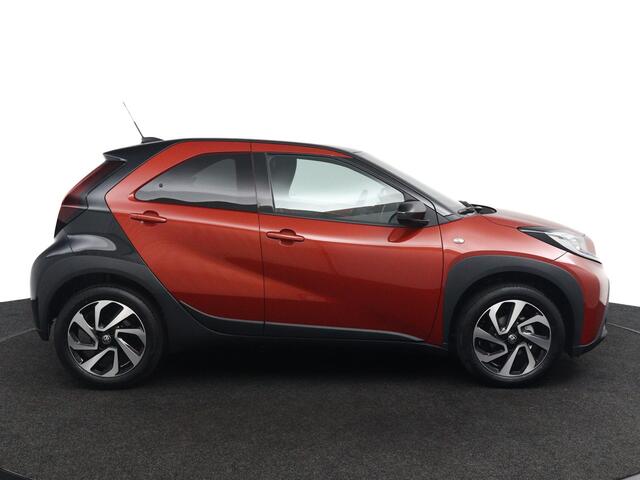 Toyota AYGO X 1.0 VVT-i MT Pulse