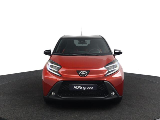 Toyota AYGO X 1.0 VVT-i MT Pulse