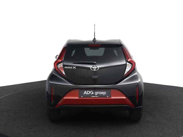 Toyota AYGO X 1.0 VVT-i MT Pulse