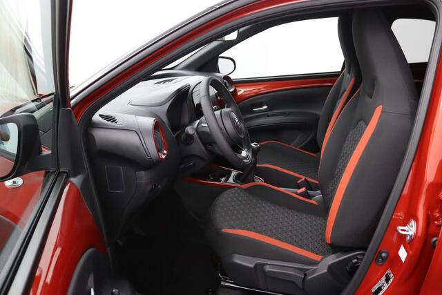 Toyota AYGO X 1.0 VVT-i MT Pulse