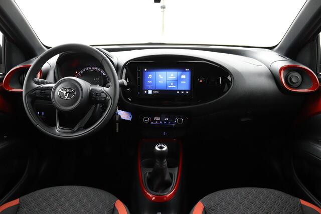 Toyota AYGO X 1.0 VVT-i MT Pulse