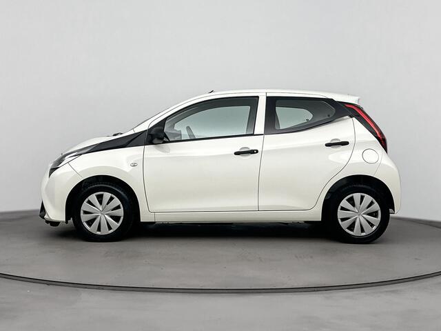 Toyota AYGO 1.0 VVT-i x-fun | Bluetooth | CPV | elektrische ramen voor |