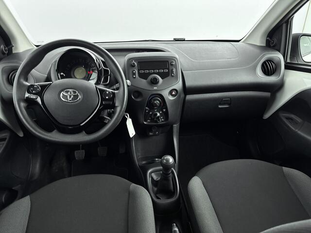 Toyota AYGO 1.0 VVT-i x-fun | Bluetooth | CPV | elektrische ramen voor |