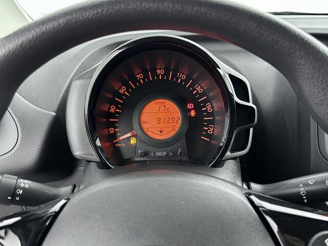 Toyota AYGO 1.0 VVT-i x-fun | Bluetooth | CPV | elektrische ramen voor |