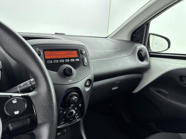 Toyota AYGO 1.0 VVT-i x-fun | Bluetooth | CPV | elektrische ramen voor |