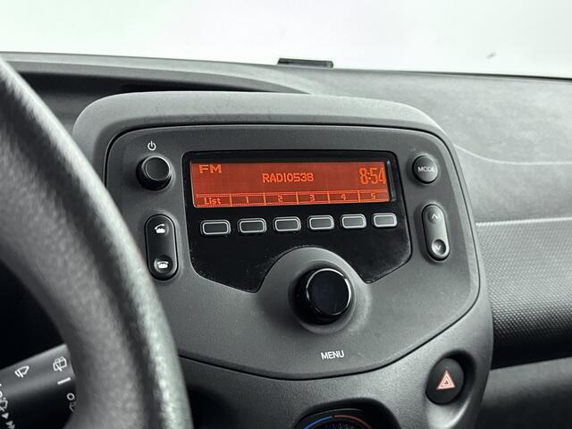 Toyota AYGO 1.0 VVT-i x-fun | Bluetooth | CPV | elektrische ramen voor |
