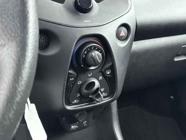 Toyota AYGO 1.0 VVT-i x-fun | Bluetooth | CPV | elektrische ramen voor |