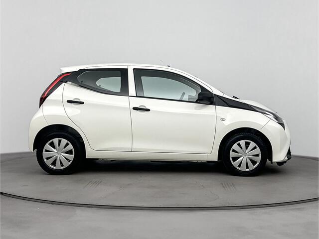 Toyota AYGO 1.0 VVT-i x-fun | Bluetooth | CPV | elektrische ramen voor |