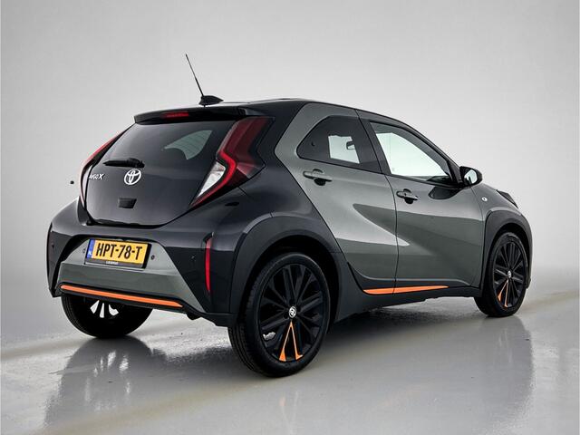 Toyota AYGO X 1.0 VVT-i S-CVT Limited | Navigatie | Panorama | LED | JBL |