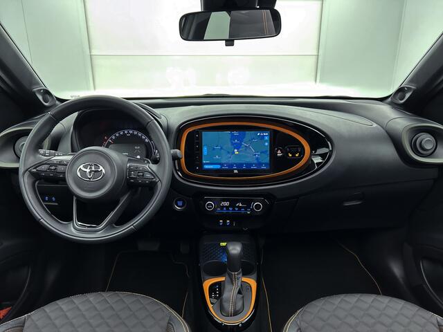 Toyota AYGO X 1.0 VVT-i S-CVT Limited | Navigatie | Panorama | LED | JBL |