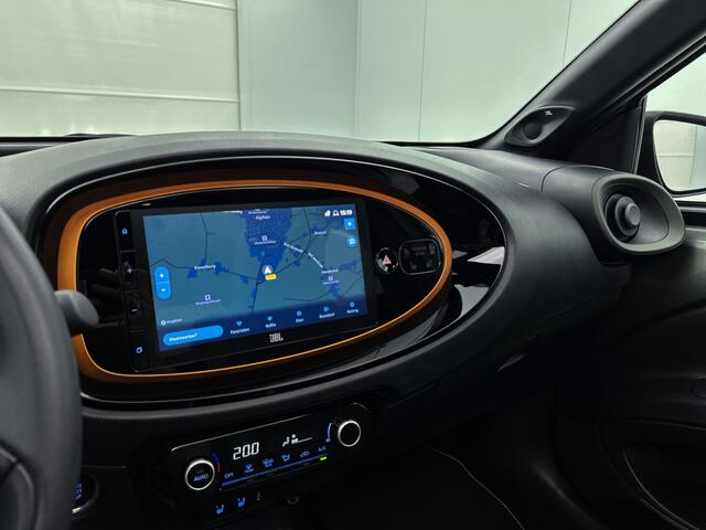 Toyota AYGO X 1.0 VVT-i S-CVT Limited | Navigatie | Panorama | LED | JBL |