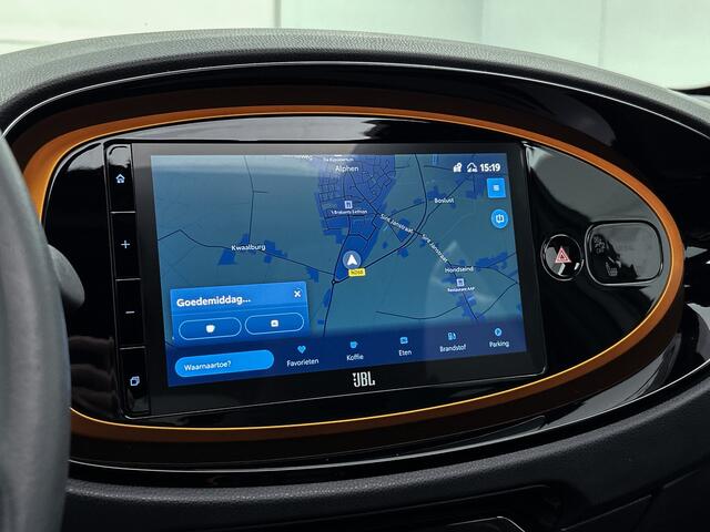 Toyota AYGO X 1.0 VVT-i S-CVT Limited | Navigatie | Panorama | LED | JBL |