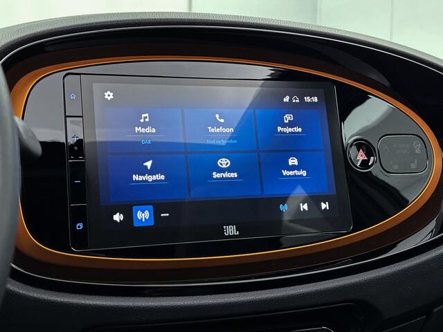 Toyota AYGO X 1.0 VVT-i S-CVT Limited | Navigatie | Panorama | LED | JBL |