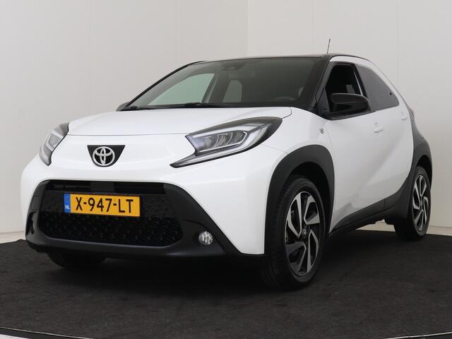 Toyota AYGO X 1.0 VVT-i MT Pulse I Apple Carplay/Android Auto I Climate Control I Cruise Control Adaptief I