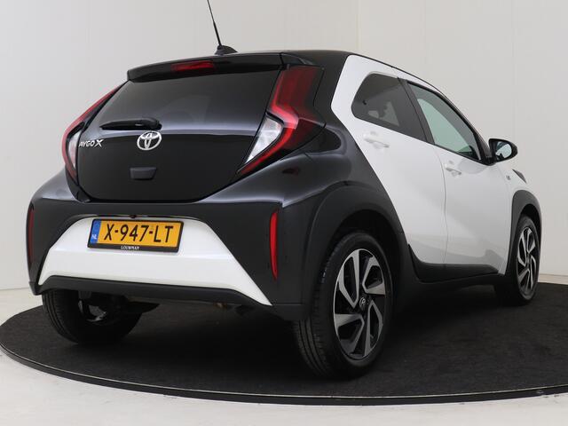 Toyota AYGO X 1.0 VVT-i MT Pulse I Apple Carplay/Android Auto I Climate Control I Cruise Control Adaptief I