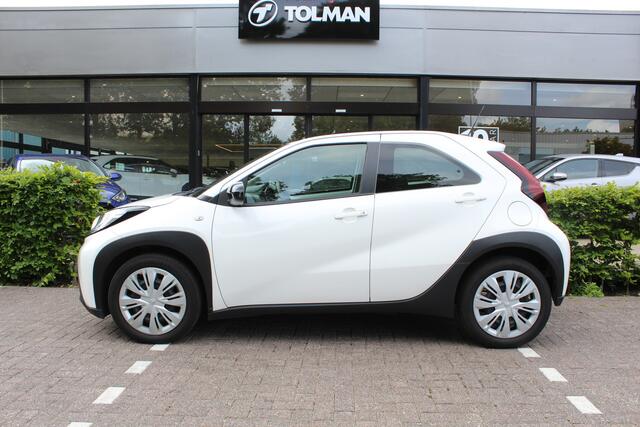 Toyota AYGO X 1.0 VVT-i MT Play | Rijklaar | Apple/Android | Camera | Airco | Adaptive cruise | NL-auto