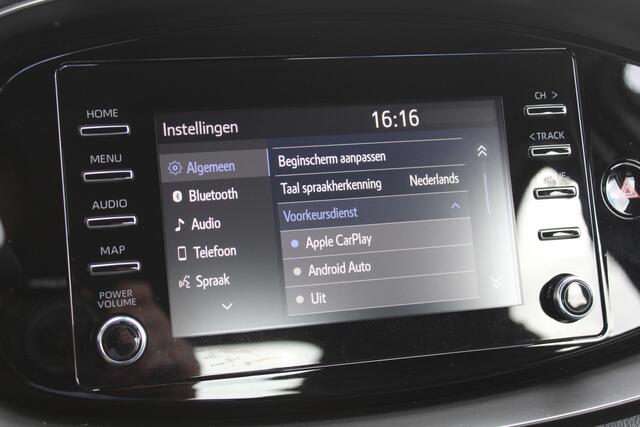 Toyota AYGO X 1.0 VVT-i MT Play | Rijklaar | Apple/Android | Camera | Airco | Adaptive cruise | NL-auto