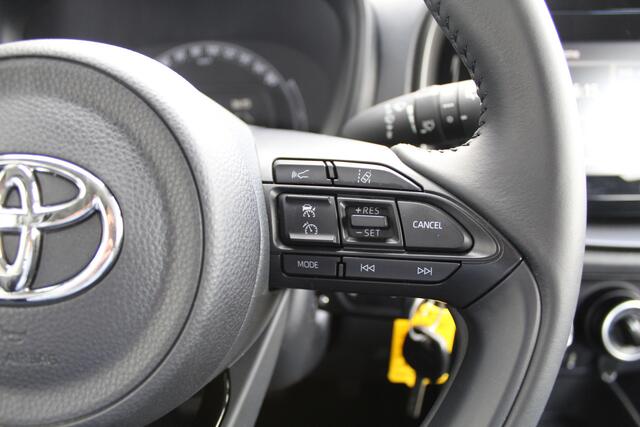 Toyota AYGO X 1.0 VVT-i MT Play | Rijklaar | Apple/Android | Camera | Airco | Adaptive cruise | NL-auto