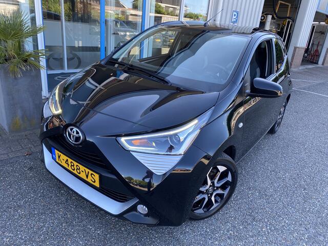Toyota AYGO 1.0 VVT-i x-joy