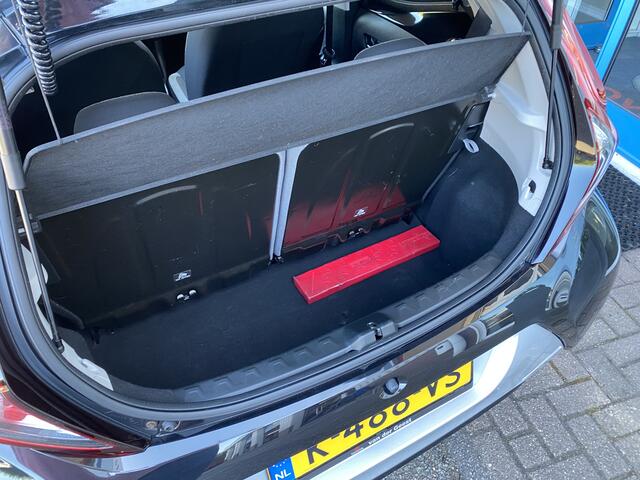 Toyota AYGO 1.0 VVT-i x-joy