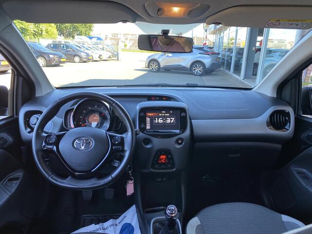Toyota AYGO 1.0 VVT-i x-joy