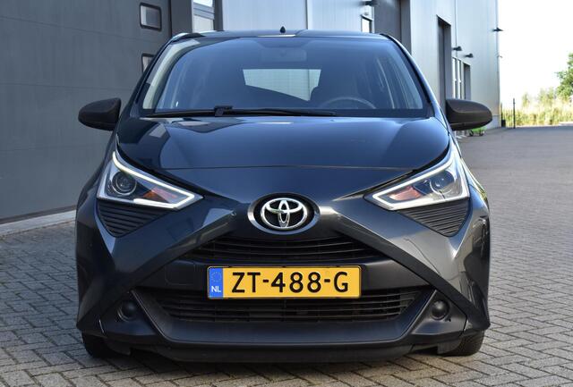 Toyota AYGO 1.0 VVT-i x-fun NL btw-auto / NAP 2019 in zeer nette staat met garantie
