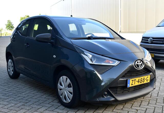 Toyota AYGO 1.0 VVT-i x-fun NL btw-auto / NAP 2019 in zeer nette staat met garantie